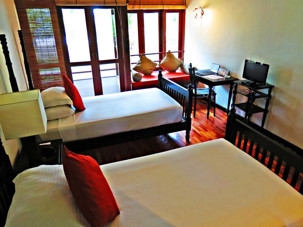 Erya By Suria Cherating Chambre photo